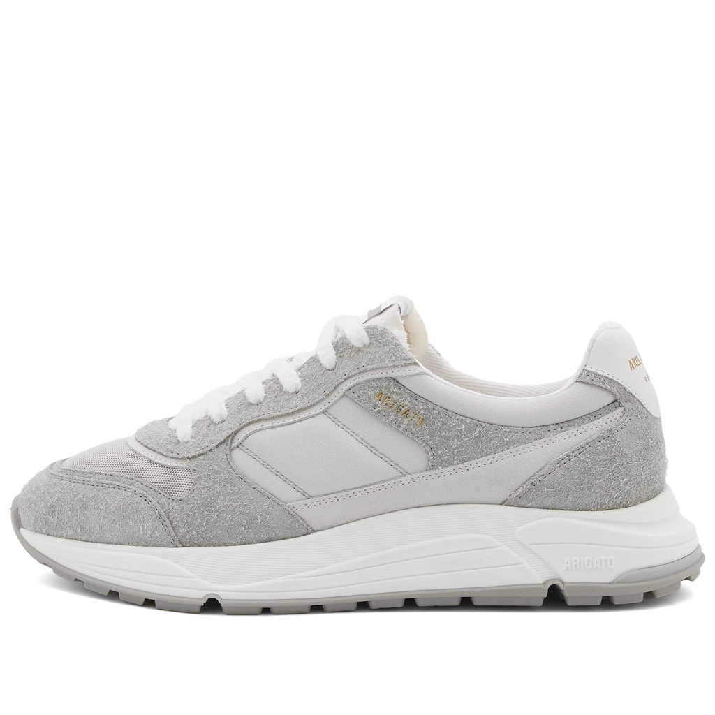 Axel Arigato Men's Rush Sneaker Grey/White